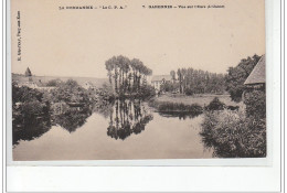 GARENNES - Vue Sur L'Eure (l'usine) - Très Bon état - Otros & Sin Clasificación