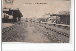 GIVORS-VILLE - La Gare, Vue Intérieure - Très Bon état - Givors