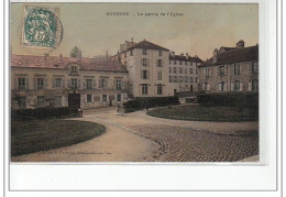 GONESSE - Le Parvis De L'église - Très Bon état - Gonesse