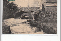 GORRON - Le Pont Neuf - Très Bon état - Gorron