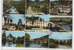 GOUAREC - Souvenir De Gouarec - Très Bon état - Gouarec