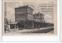 GOUSSAINVILLE - La Gare - Très Bon état - Goussainville