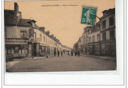 GRANDVILLIERS - Rue De Beauvais - Très Bon état - Grandvilliers