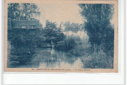 GOUVIEUX CHAUMONT - Le Vieux Moulin - Très Bon état - Gouvieux