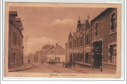 DEVRES : Rue De La Gare - Très Bon état - Desvres