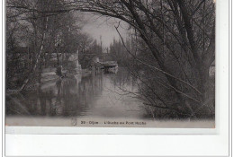 DIJON - L'Ouche Au Pont Hoche - Très Bon état - Dijon