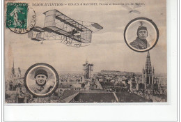 DIJON-AVIATION - RENAUX & MARTINET, Premier Et Deuxième Prix Des Biplans - Très Bon état - Dijon