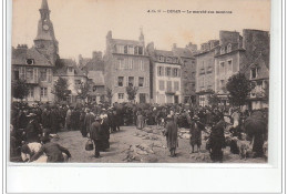 DINAN - Le Marché Aux Moutons - Très Bon état - Dinan