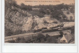 DOMFRONT - Le Tertre Sainte-Anne - Les Carrières - Très Bon état - Domfront