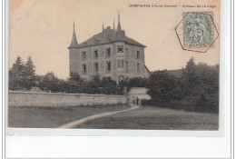 DOMPIERRE - Le Château De La Loge - Très Bon état - Other & Unclassified