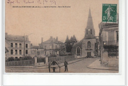 DOUE LA FONTAINE - Jardin Public - Rue Saint PIerre - Très Bon état - Doue La Fontaine