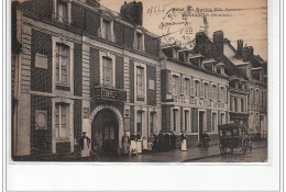 DOULLENS - Hôtel Des Quatre Fils Aymon - Très Bon état - Doullens