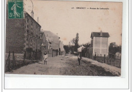 DRANCY - Avenue De Ladoucette - Très Bon état - Drancy