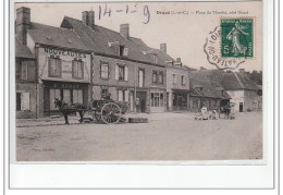 DROUE - Place Du Marché Côté Ouest - Très Bon état - Droue