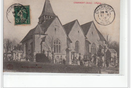 CHARMONT - L'église - Très Bon état - Other & Unclassified