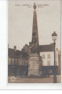 CHARTRES - Colonne Marceau - Place Marceau -  Très Bon état - Chartres