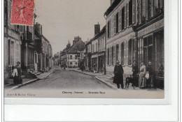 CHARNY - Grande Rue - Très Bon état - Charny