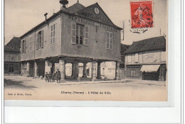 CHARNY - L'Hôtel De Ville - Très Bon état - Charny