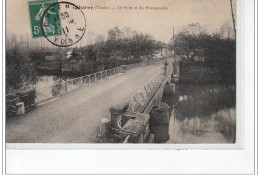 CHARNY - Le Pont Et Les Promenades - Très Bon état - Charny