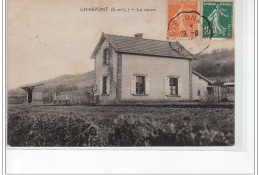CHARPONT - La Station - Très Bon état - Otros & Sin Clasificación