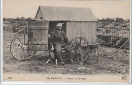 EN BEAUCE : Une Cabane De Berger - Très Bon état - Otros & Sin Clasificación