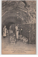 EPERNAY : Caves De La Maison Gauthier Et Cie Vers 1920 - Très Bon état - Other & Unclassified