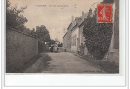 EPLUCHES - Rue Des Grandes Côtes - Très Bon état - Sonstige & Ohne Zuordnung