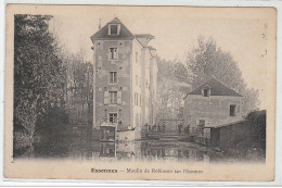 ESSONNES : Moulin De Robinson Sur L'Essonne - MOULIN - Très Bon état - Essonnes