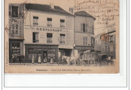 ESSONNES - Hôtel De La Belle Etoile, Maison Beauvallet - Très Bon état - Essonnes