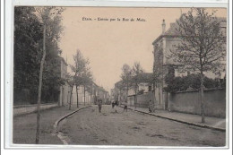 ETAIN : Entrée Par La Rue De Metz - Très Bon état - Etain