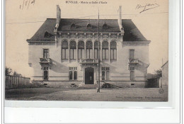 EUVILLE - Mairie Et Salle D'école - Très Bon état - Other & Unclassified