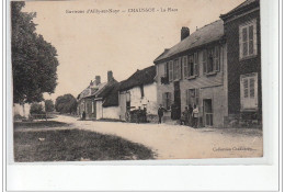 Environs D'AILLY SUR NOYE - CHAUSSOY - La Place - Très Bon état - Otros & Sin Clasificación