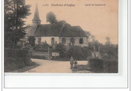 Environs D'AUFFAY - Eglise De Vassonville - Très Bon état - Otros & Sin Clasificación