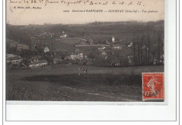 Environs D'HARFLEUR - GOURNAY - Vue Générale - Très Bon état - Otros & Sin Clasificación