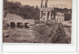 Environs D'AURAY - La Vallée Et Le Pont De Tré-Auray - Très Bon état - Andere & Zonder Classificatie