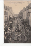 Environs De Boulogne-sur-Mer - LE PORTEL - La Procession - Très Bon état - Otros & Sin Clasificación