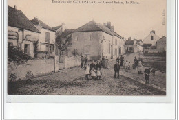 Environs De COURPALAY - Grand Bréau - La Place - Très Bon état - Autres & Non Classés