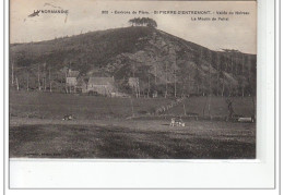 Environs De FLERS - SAINT PIERRE D'ENTREMONT - Vallée Du Noireau - Le Moulin De Pelrat - Très Bon état - Autres & Non Classés