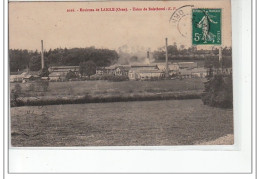 Environs De LAIGLE - Usine De Boisthorel - Très Bon état - Autres & Non Classés