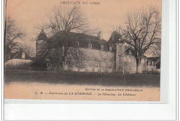 Environs De LA GUERCHE - LE CHAUTAY - Le Château  - Très Bon état - Andere & Zonder Classificatie