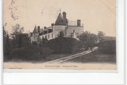 Environs De LIGLET - Château Du Verger - Très Bon état - Sonstige & Ohne Zuordnung