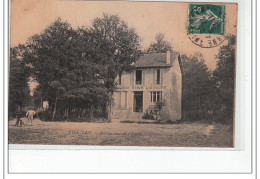 COEUILLY - Restaurant De L'Etoile - Très Bon état - Sonstige & Ohne Zuordnung