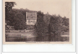 CLOYES SUR LE LOIR - L'Hermitage -  Très Bon état - Otros & Sin Clasificación