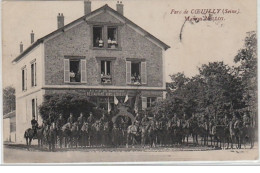 COEUILLY : Restaurant MILLOT - Très Bon état - Autres & Non Classés