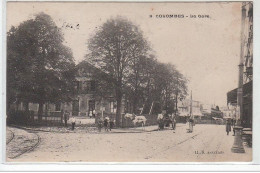 COLOMBES : La Gare - Très Bon état - Colombes