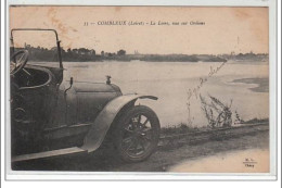 COMBLEUX : La Loire, Vue Sur Orléans - Très Bon état - Other & Unclassified