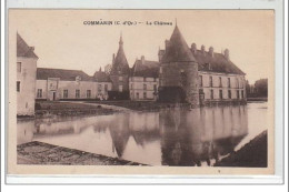 COMMARIN : Le Château - Très Bon état - Autres & Non Classés