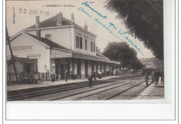 COMMERCY - La Gare - Très Bon état - Commercy