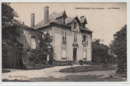 COMPREIGNAC : Le Château - Très Bon état - Other & Unclassified