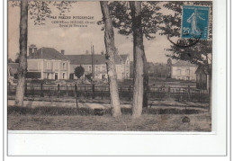 CONDE SUR HUISNE - Route De Rémalard - Très Bon état - Autres & Non Classés